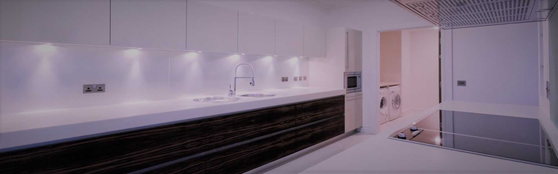 Slider, Glass Splashbacks Installed in Herne Hill | Kitchen & Bathroom Styles